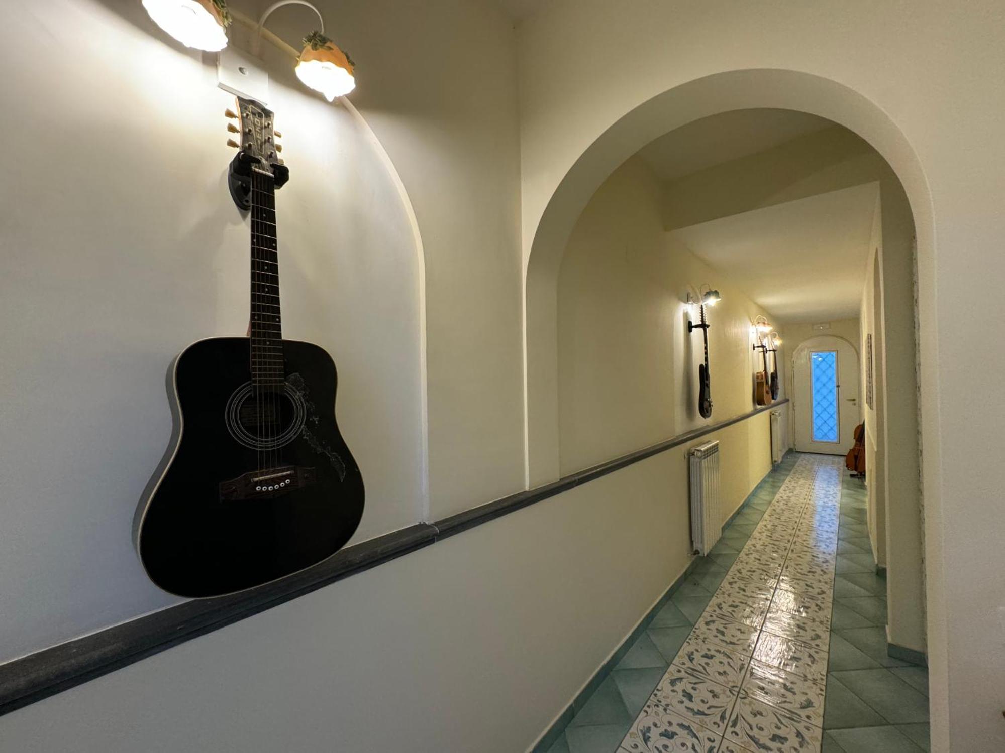 Groove'N'Grove SantʼAgata sui Due Golfi Exterior foto